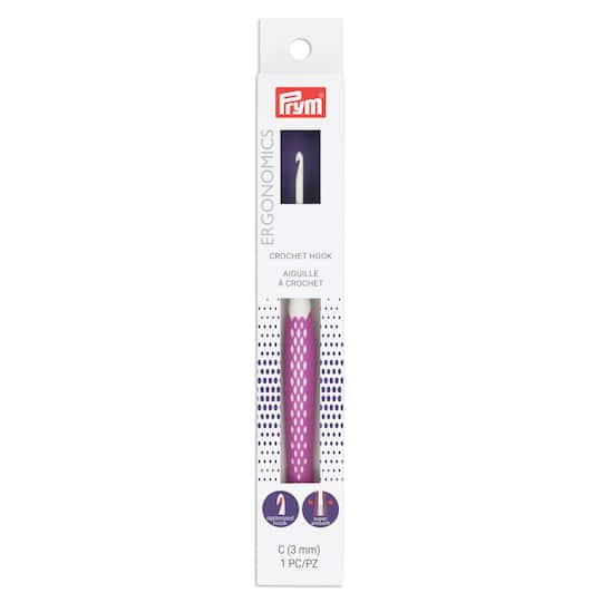 Prym® Ergonomics Crochet Hook